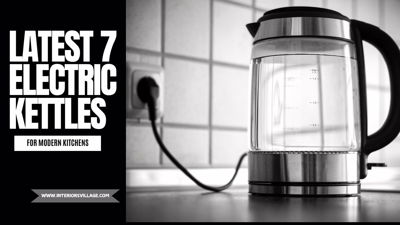 Electric kettle