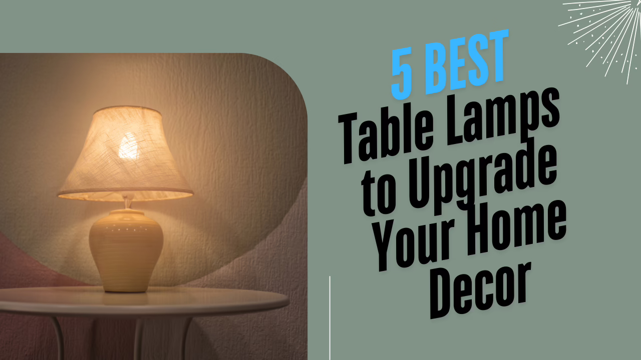 Table lamp