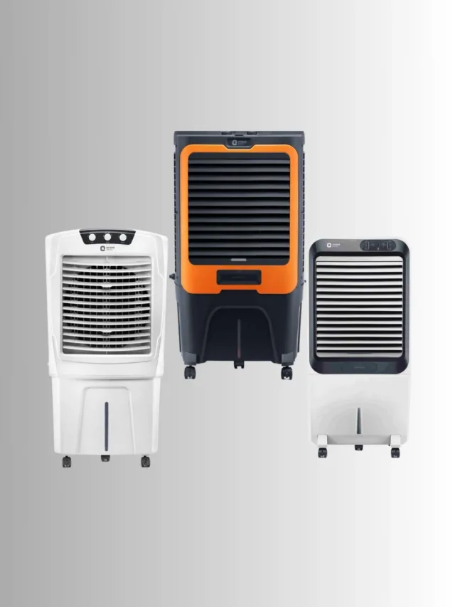 Top 5 Orient Air Coolers Under Rs 15000