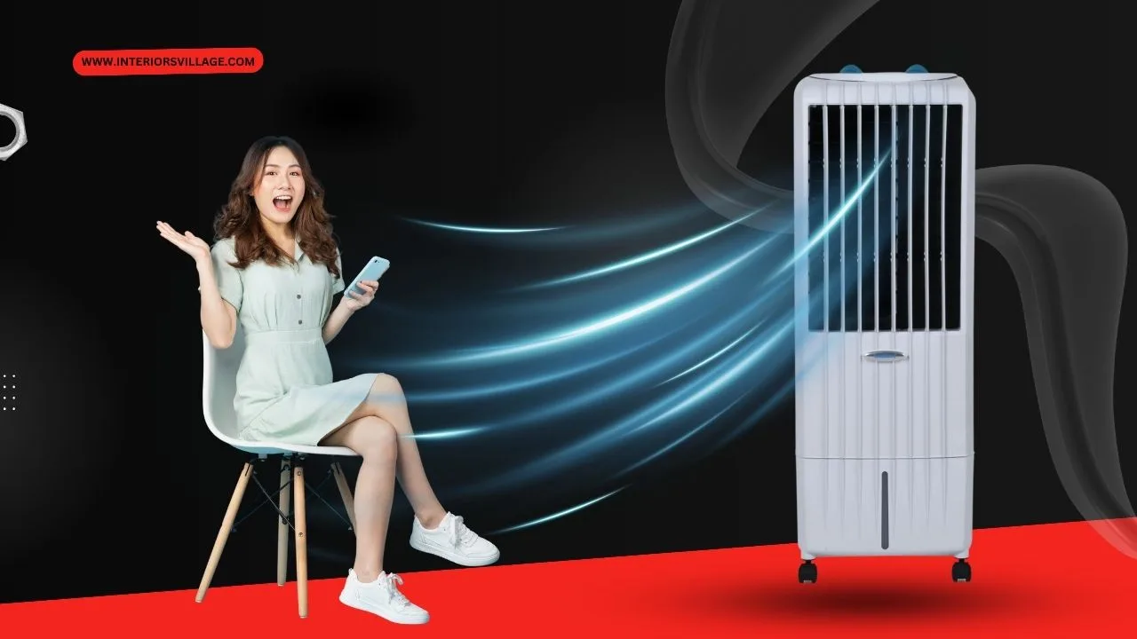 Symphony air cooler