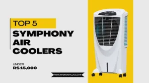 Symphony air cooler
