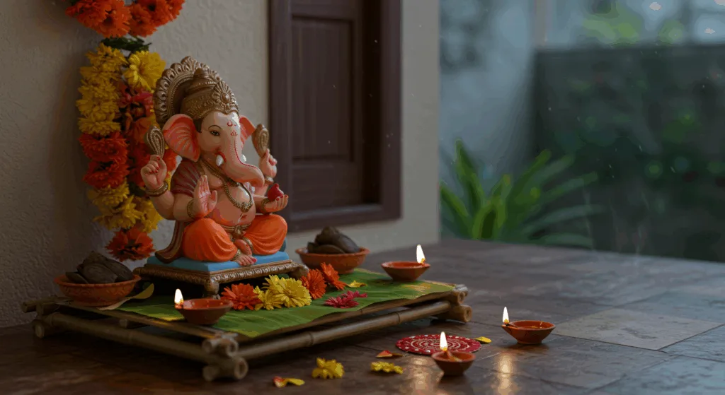Ganesh chaturthi