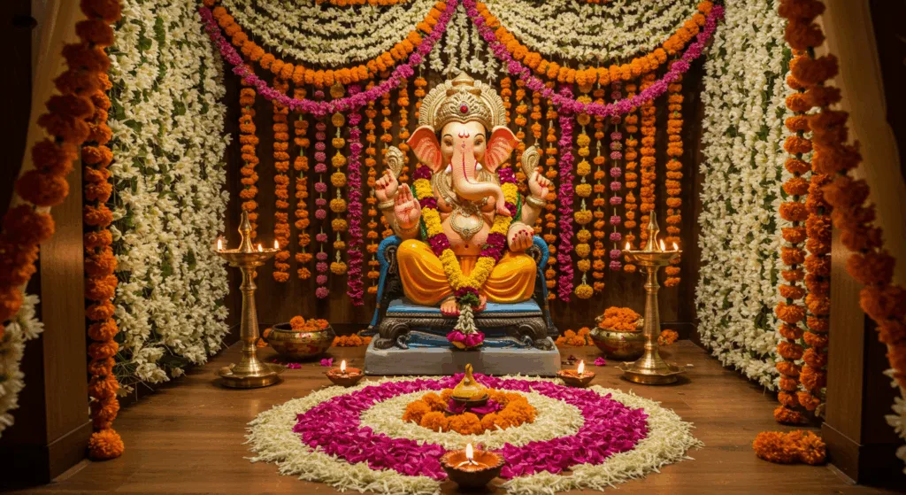 Ganesh chaturthi 2025