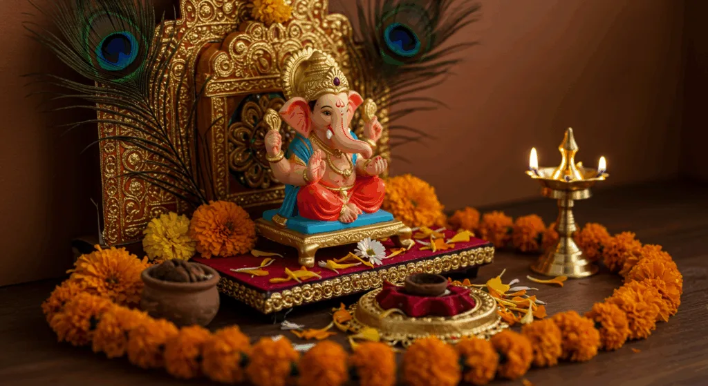 Ganesh chaturthi 2025