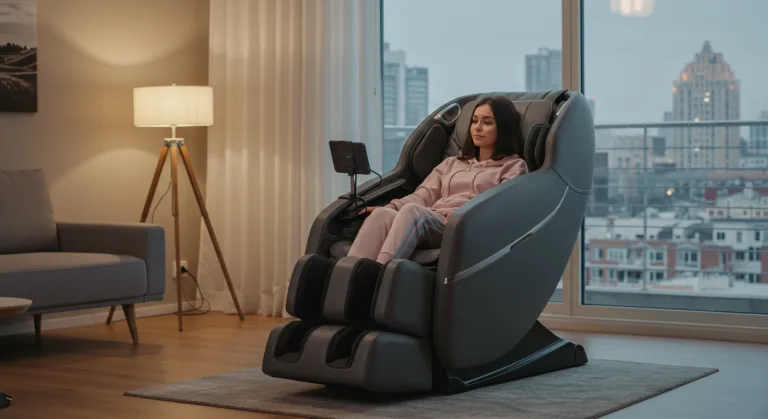 Massage chair
