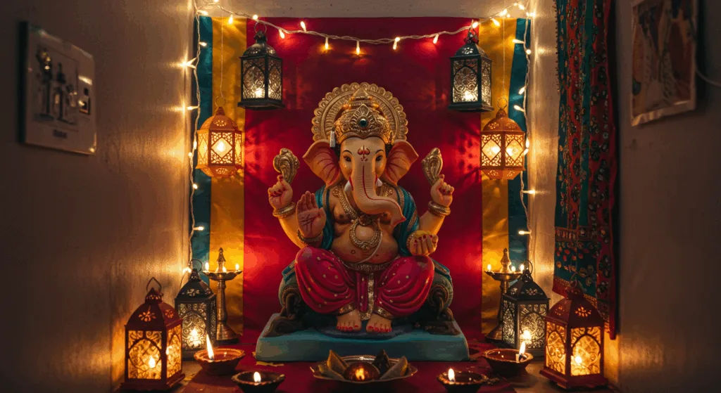 Ganesh chaturthi 2025