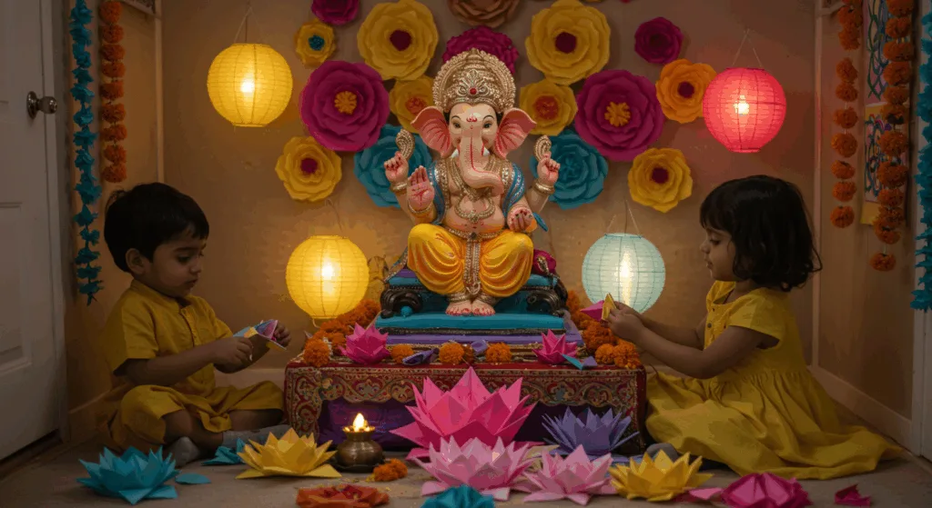 Ganesh chaturthi 2025