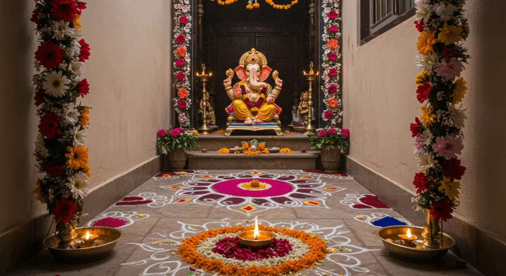 Ganesh chaturthi 2025