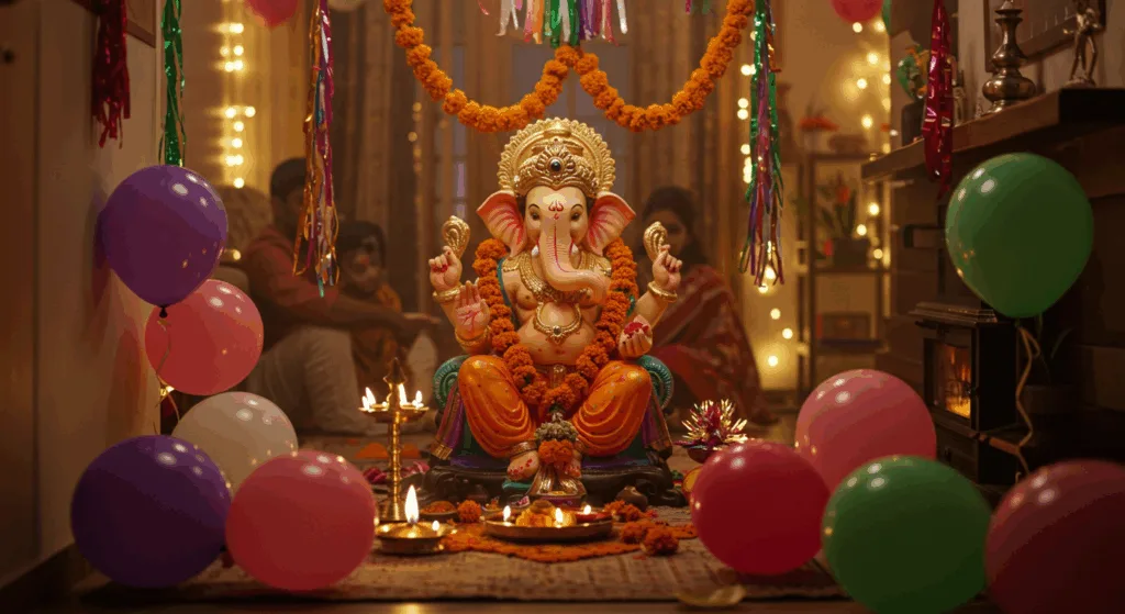 Ganesh chaturthi 2025
