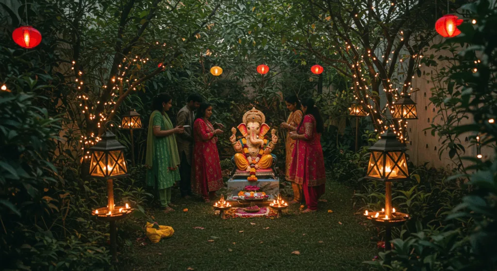 Ganesh chaturthi 2025
