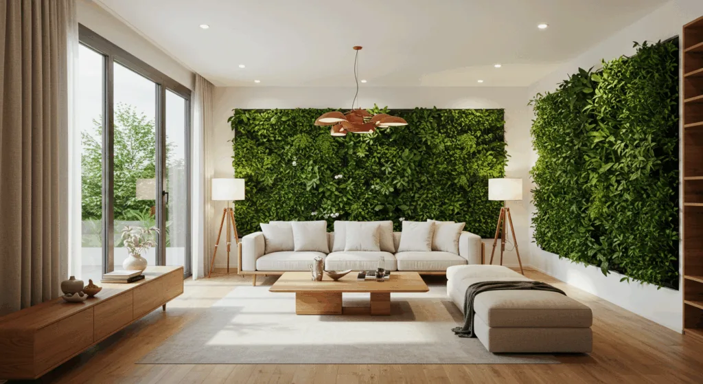 Interior design