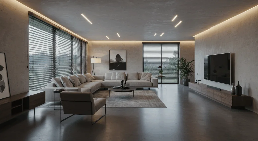 Interior design