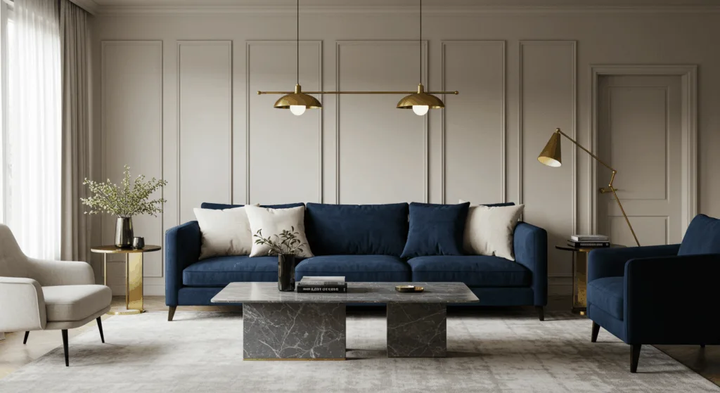 Interior design