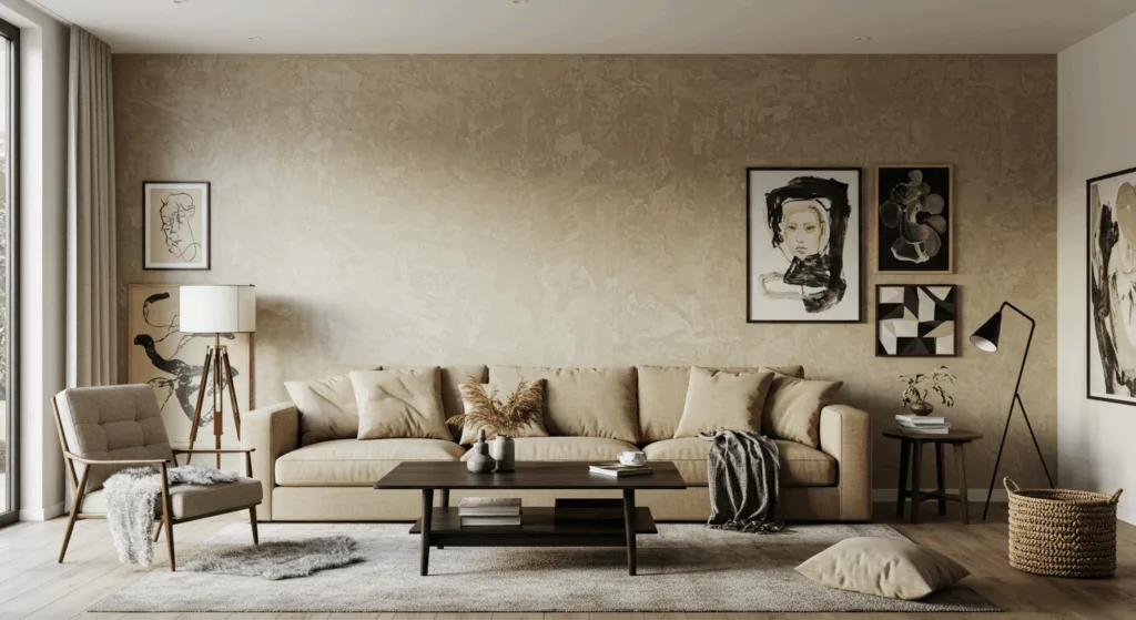 Interior design