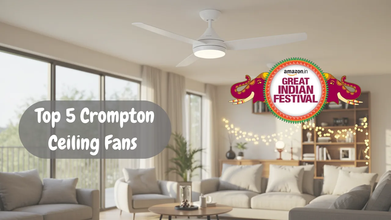 Ceiling fan
