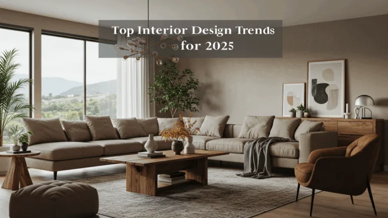Interior design