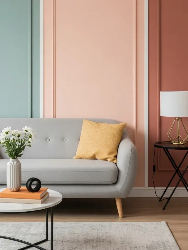 Best Wall Paint Color Combinations for 2025
