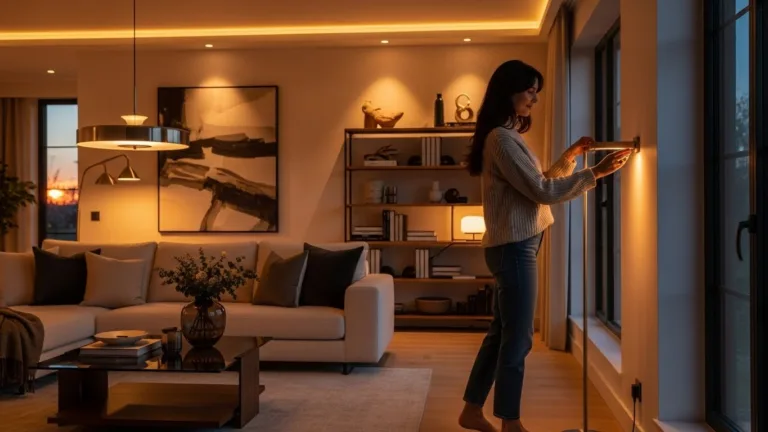 Lighting for every room