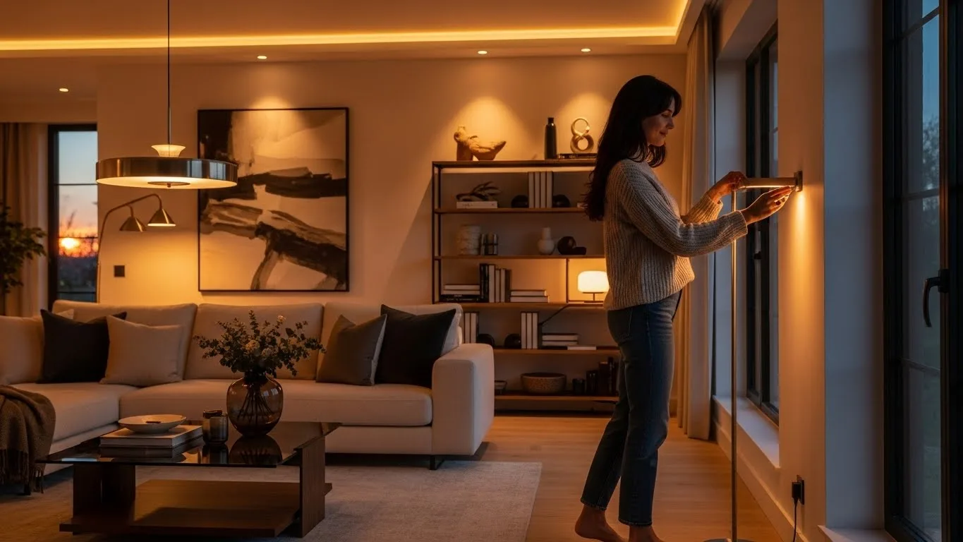 Lighting for every room