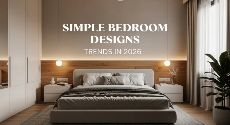 Bedroom design
