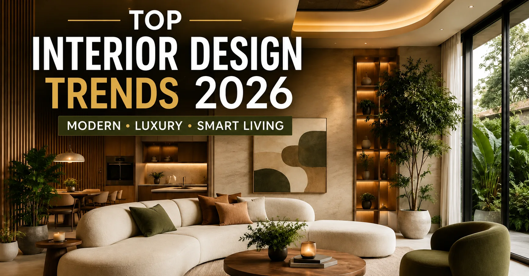 Interior design trends