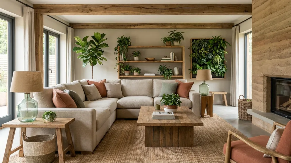 Eco friendly living room reclaim… 202605251035