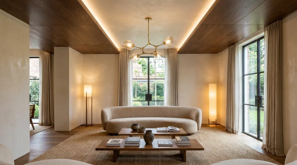 Elegant living room interior pho… 202605251113