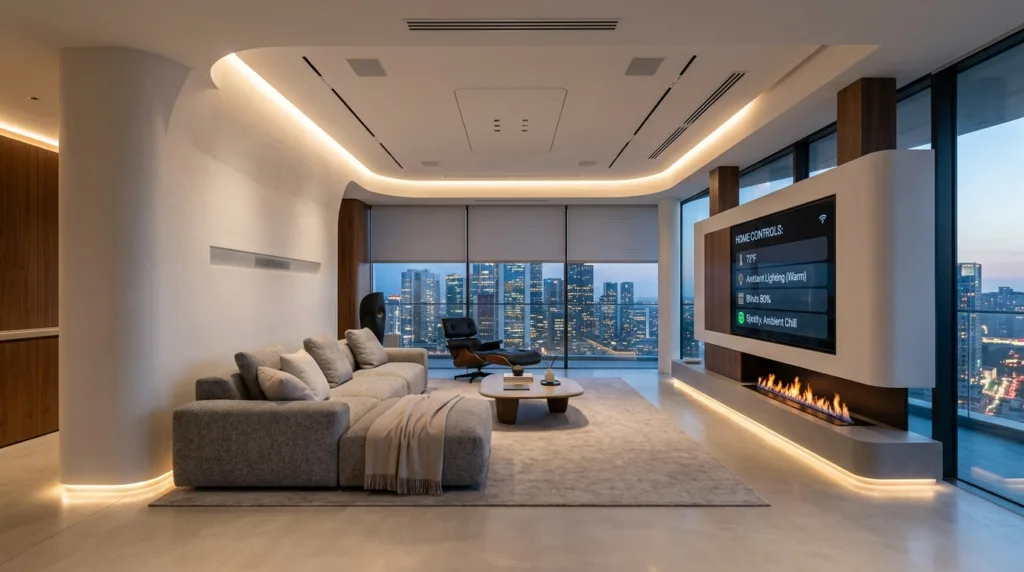 Futuristic smart home interior t… 202605251059